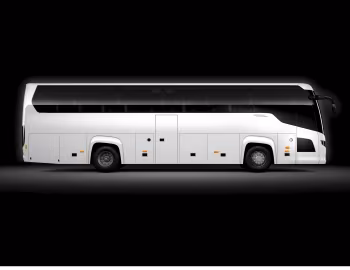 Higer Scania Touring 4×2 '2009–22