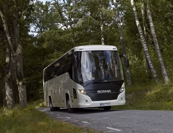 Higer Scania Touring 4×2 '2009–22
