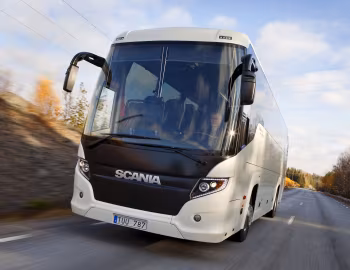 Higer Scania Touring 4×2 '2009–22
