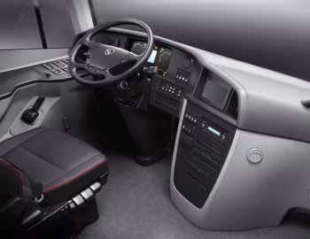 Panneau avant Higer Scania Touring 4×2 '2009–22