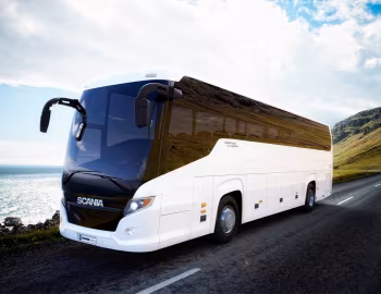 Higer Scania Touring 4×2 '2009–22