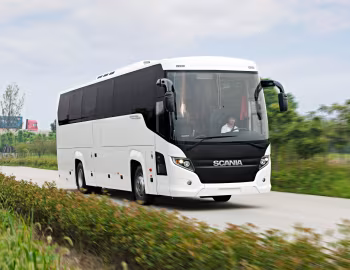 Higer Scania Touring 4×2 '2009–22
