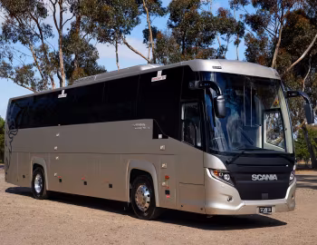 Higer Scania Touring 4×2 [Australia] '2018–23