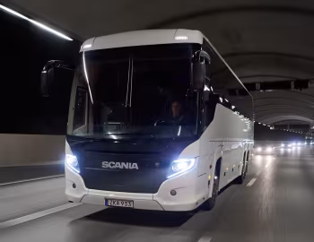Scania Touring HD 6×2 '2022–pr.