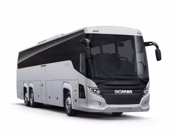 Higer Scania Touring HD 6×2 '2009–22