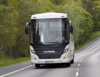 Higer Scania Touring HD 6×2 '2009–22