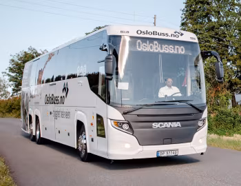 Higer Scania Touring HD 6×2 '2009–22