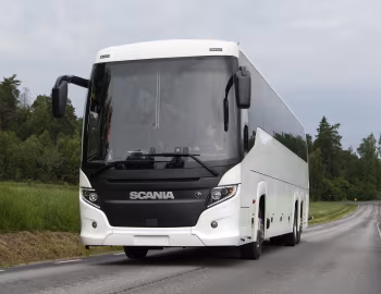 Scania Touring HD 6×2 '2022–н.в.