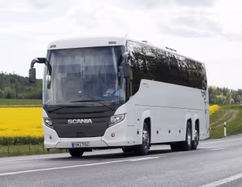 Higer Scania Touring HD 6×2 '2009–22