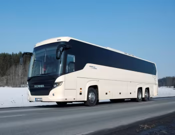 Higer Scania Touring HD 6×2 '2009–22
