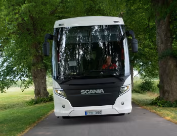 Higer Scania Touring HD 6×2 '2009–22