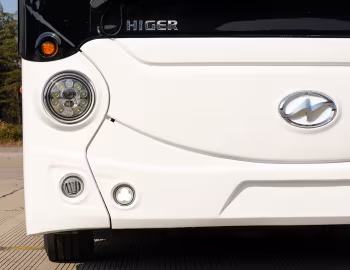 Higer STEED XL [UK-spec] '2022–pr.