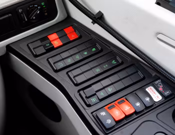 Interior Higer V10 [UK-spec] '11.2025–pr.