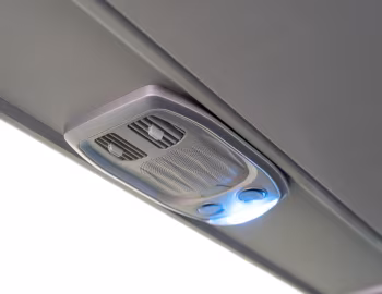 Interior Higer V10 [UK-spec] '11.2025–pr.
