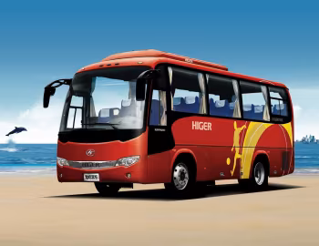 Higer KLQ6796Q (V7) '2009–16