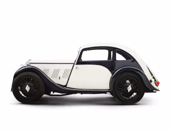 Hillman Aero Minx Streamlined Saloon '1934–35