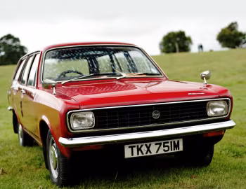Hillman Avenger Estate '03.1972–09.1976