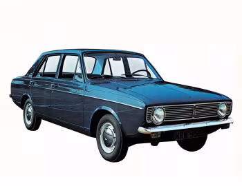 Hillman Minx [EU-spec] '1967–70