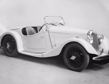 Hillman Aero Minx Two-Seater '1934–35