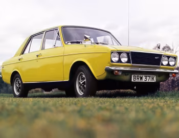 Hillman Hunter GLS '1972–76