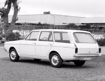 Hillman Hunter Safari [Australia] '05.1968–72