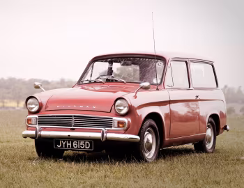 Hillman Husky (Series III) '1963–65