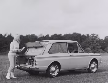 Hillman Imp [UK-spec] (MkI) '1963–65