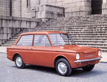Hillman Imp [UK-spec] (MkI) '1963–65