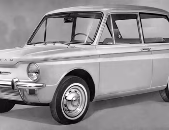 Sunbeam Imp '1963–65