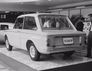 Hillman Imp [UK-spec] (MkI) '1963–65