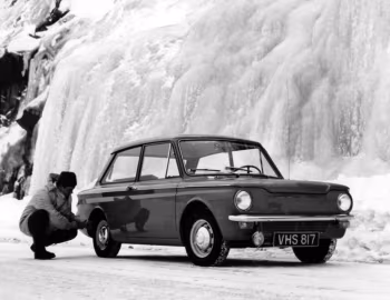 Hillman Imp [EU-spec] (MkI) '1963–65