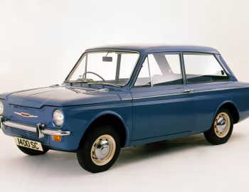 Hillman Imp [UK-spec] (MkI) '1963–65