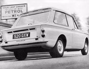Hillman Imp [EU-spec] (MkI) '1963–65
