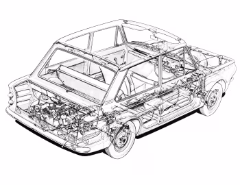 Hillman Imp [UK-spec] (MkI) '1963–65
