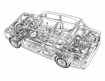 Hillman Imp [EU-spec] (MkI) '1963–65
