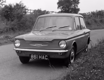 Hillman Imp [UK-spec] (MkI) '1963–65
