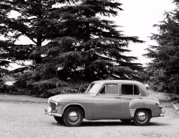 Isuzu-Hillman Minx PH10 '1953–06.1964