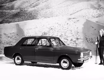 Hillman Minx [UK-spec] '01.1967–70