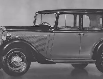 Hillman Minx Saloon '1935