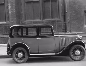 Hillman Minx '10.1931–34