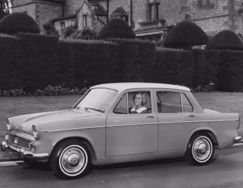 Hillman Minx Saloon (Series V) '1963–65
