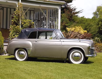 Hillman Minx Drophead Coupe (Mark V) '10.1951–02.1953