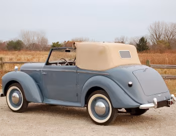 Hillman Minx Drophead Coupe (Mark II) '12.1947–09.1948