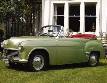 Hillman Minx Drophead Coupe (Mark V) '10.1951–02.1953