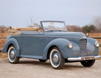 Hillman Minx Drophead Coupe (Mark II) '12.1947–09.1948