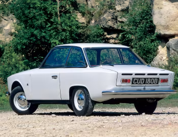 Hillman Zimp '1964