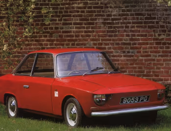 Hillman Zimp '1964