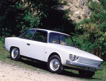 Hillman Zimp '1964