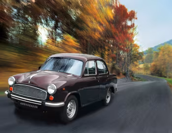 Hindustan Ambassador Classic '1999–2003