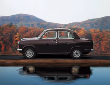 Hindustan Ambassador Classic '1999–2003